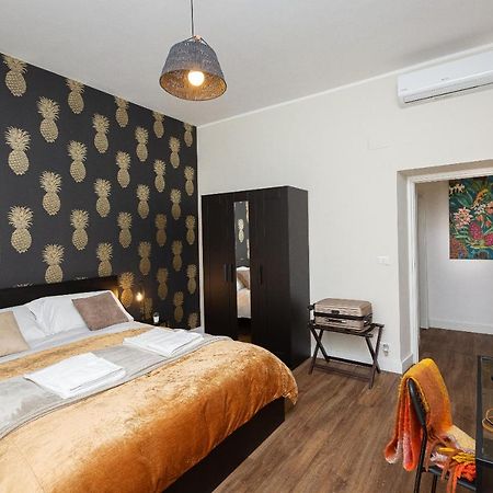 Ciaccio House Near Airport Apartment Fiumicino Luaran gambar