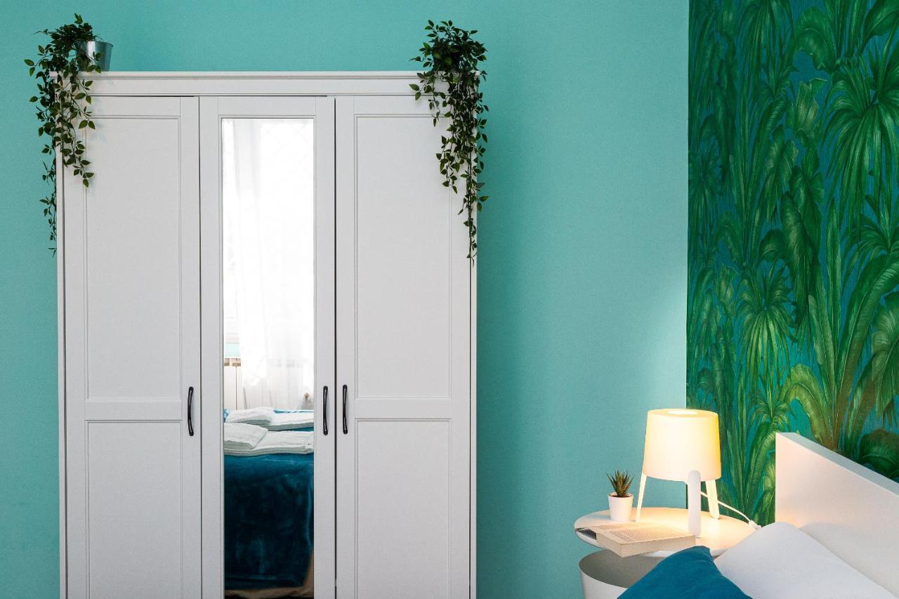 Ciaccio House Near Airport Apartment Fiumicino Luaran gambar