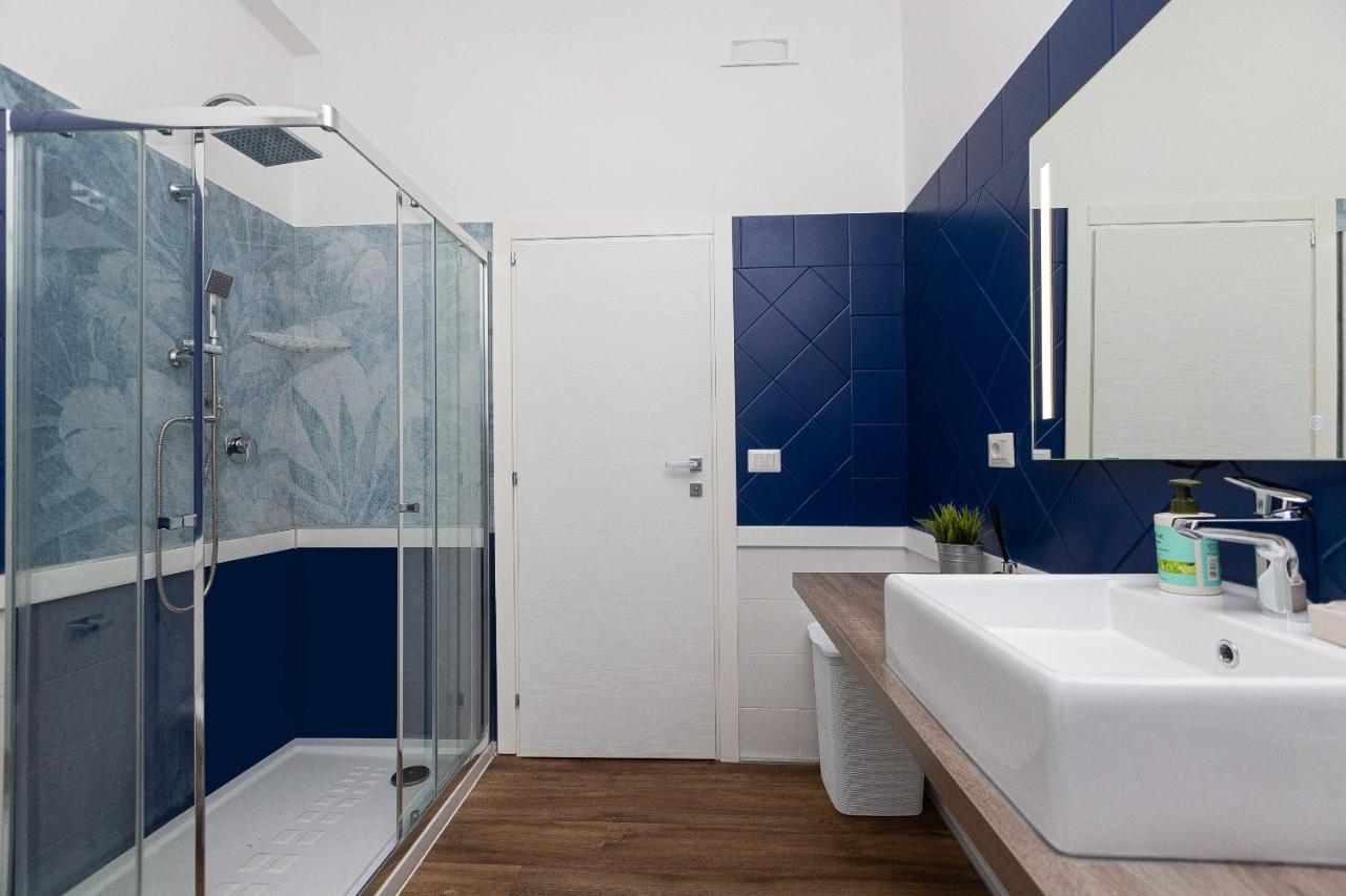 Ciaccio House Near Airport Apartment Fiumicino Luaran gambar