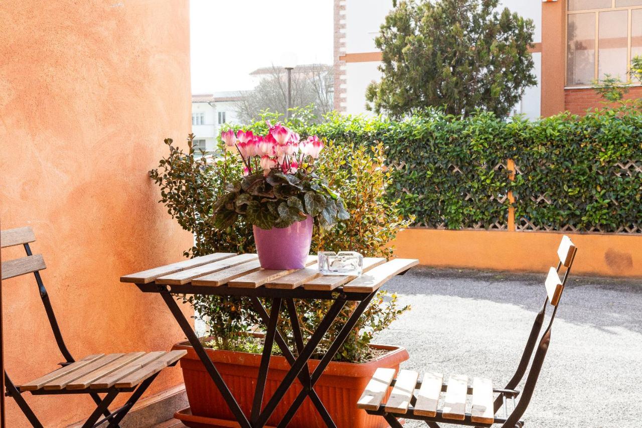 Ciaccio House Near Airport Apartment Fiumicino Luaran gambar