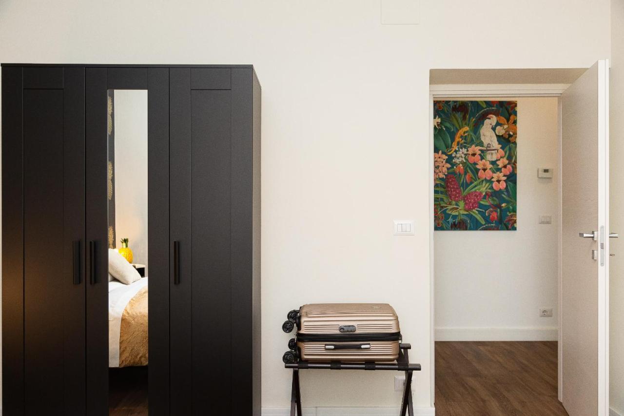 Ciaccio House Near Airport Apartment Fiumicino Luaran gambar